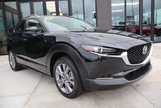 Used 2024 MAZDA CX-30 AWD 2.5 S w/ Preferred Package