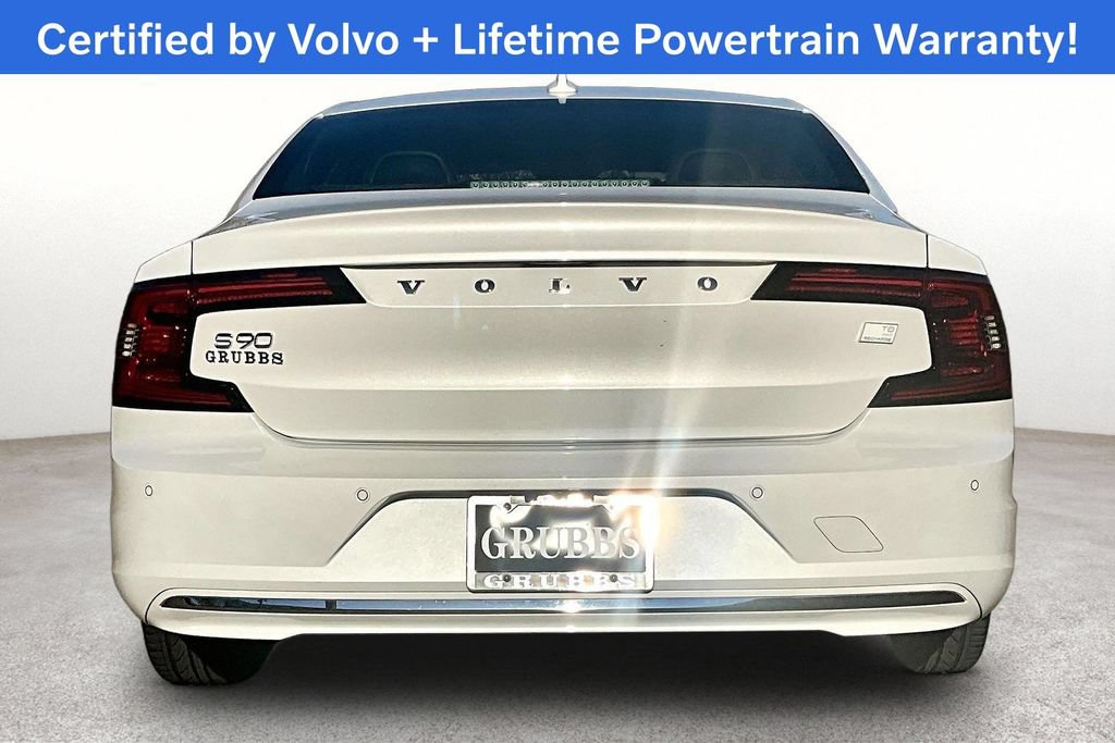 Used 2024 Volvo S90 T8 Ultimate AWD/4WD image 5