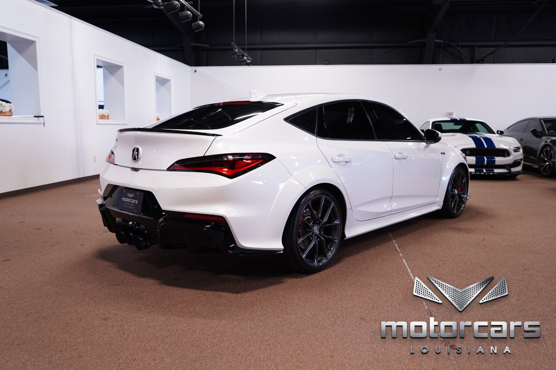 Used 2024 Acura Integra Type S image 7