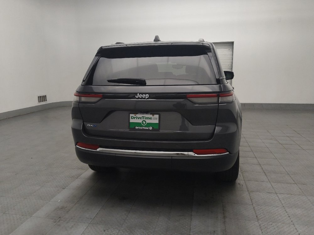 Used 2022 Jeep Grand Cherokee Limited 4xe AWD/4WD image 7