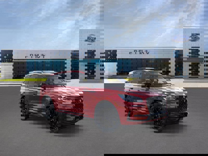 New 2026 Lincoln Corsair Reserve w/ Jet Appearance Package image 7