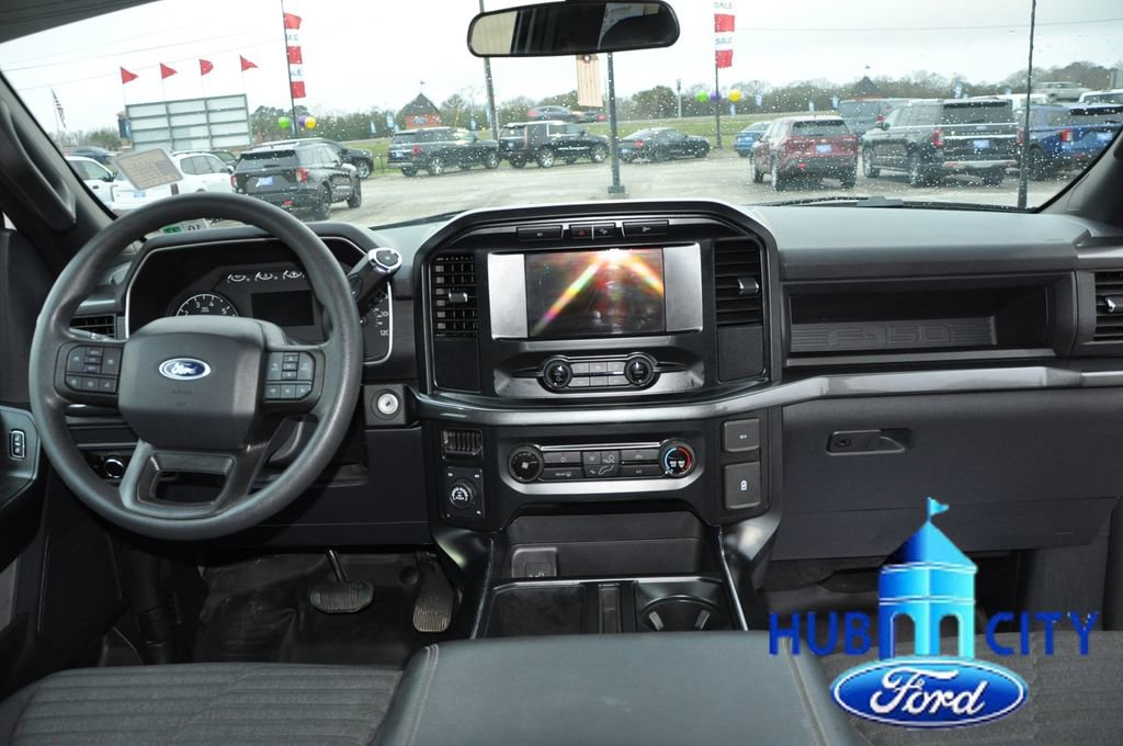 Used 2023 Ford F150 XL w/ STX Appearance Package image 18