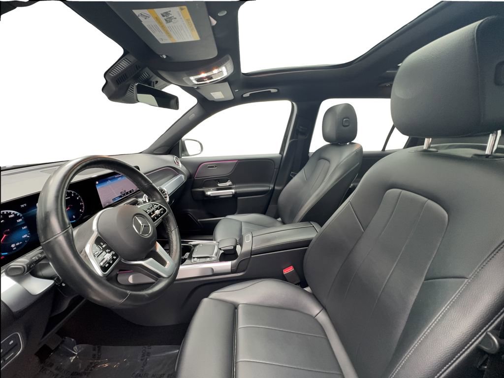 Used 2022 Mercedes-Benz GLB 250 4MATIC w/ Premium Package Lite image 20