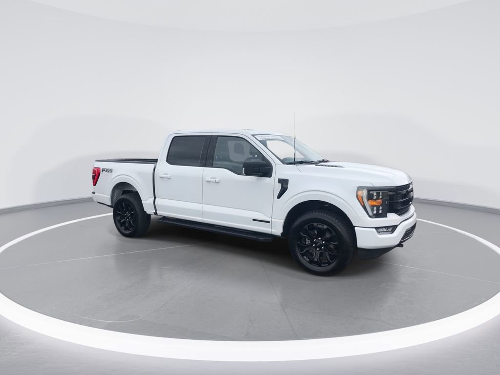 Used 2023 Ford F150 XLT w/ Equipment Group 302A High AWD/4WD image 2