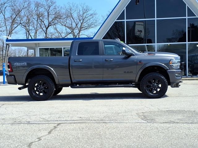 Used 2022 RAM 2500 Laramie w/ Night Edition image 2