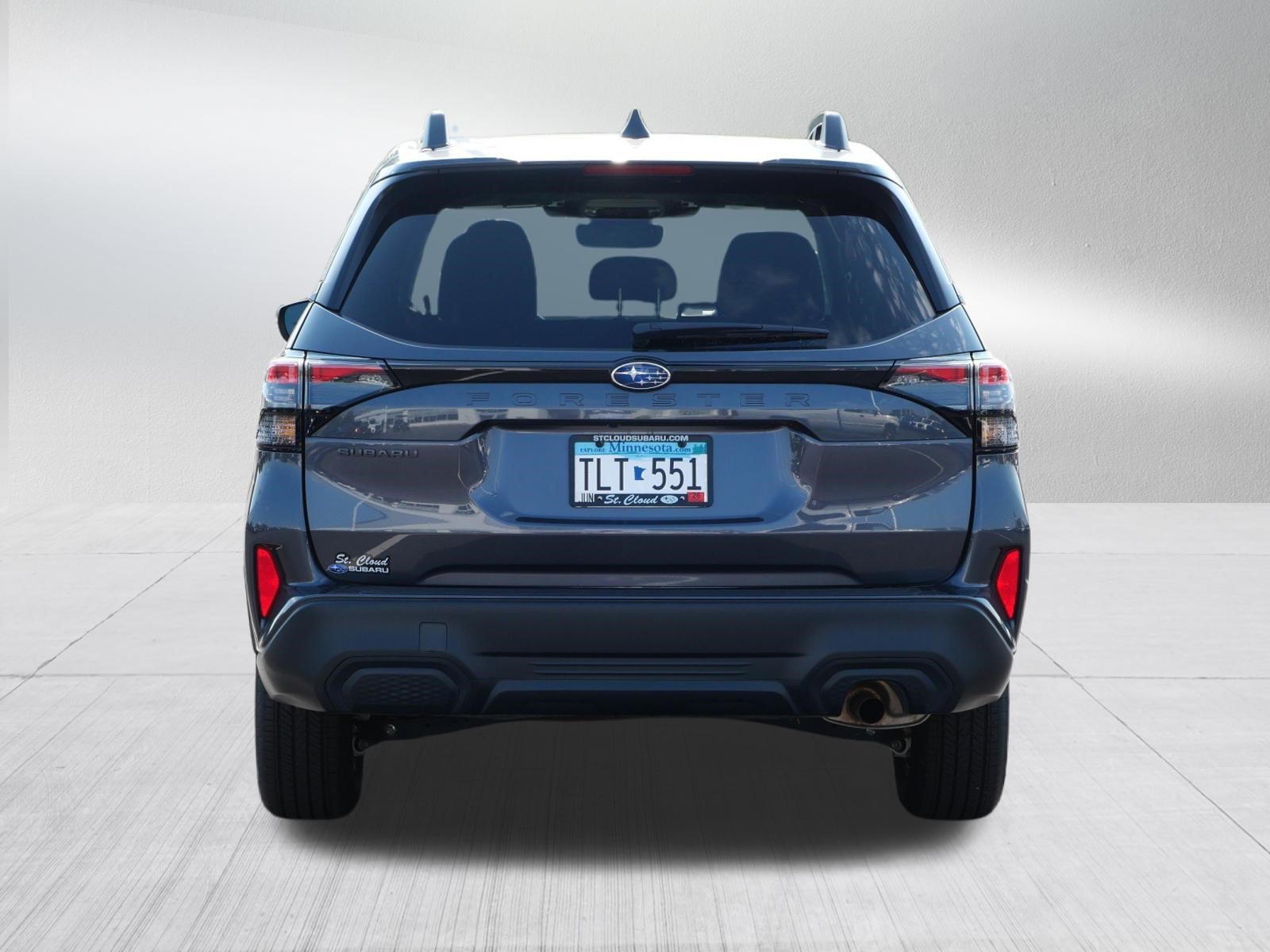 Certified 2026 Subaru Forester Premium AWD/4WD image 6