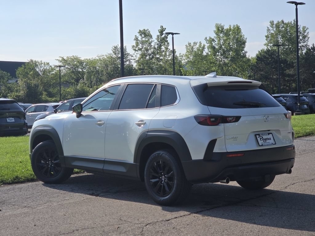 New 2026 MAZDA CX-50 2.5 Hybrid w/ Weather Package AWD/4WD image 2