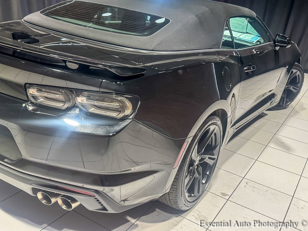 Used 2024 Chevrolet Camaro LT w/ RS Package image 9