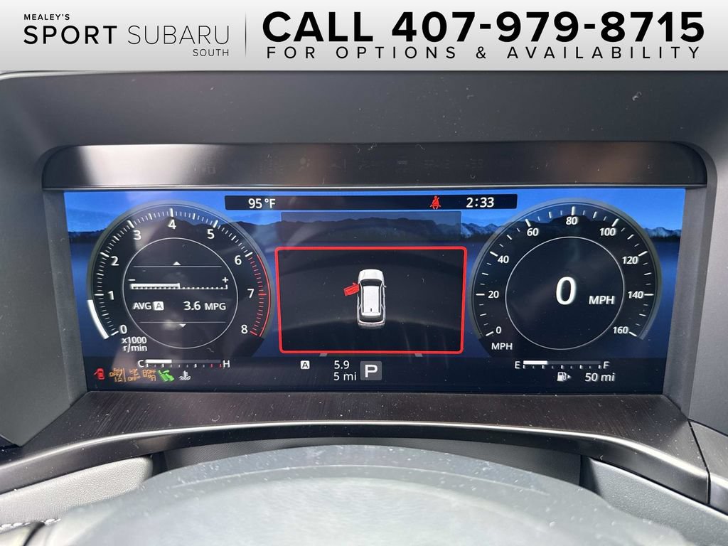 New 2026 Subaru Outback Touring XT AWD/4WD image 40