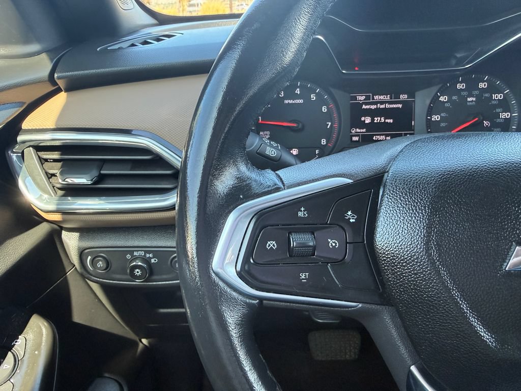 Used 2021 Chevrolet TrailBlazer ACTIV FWD image 21