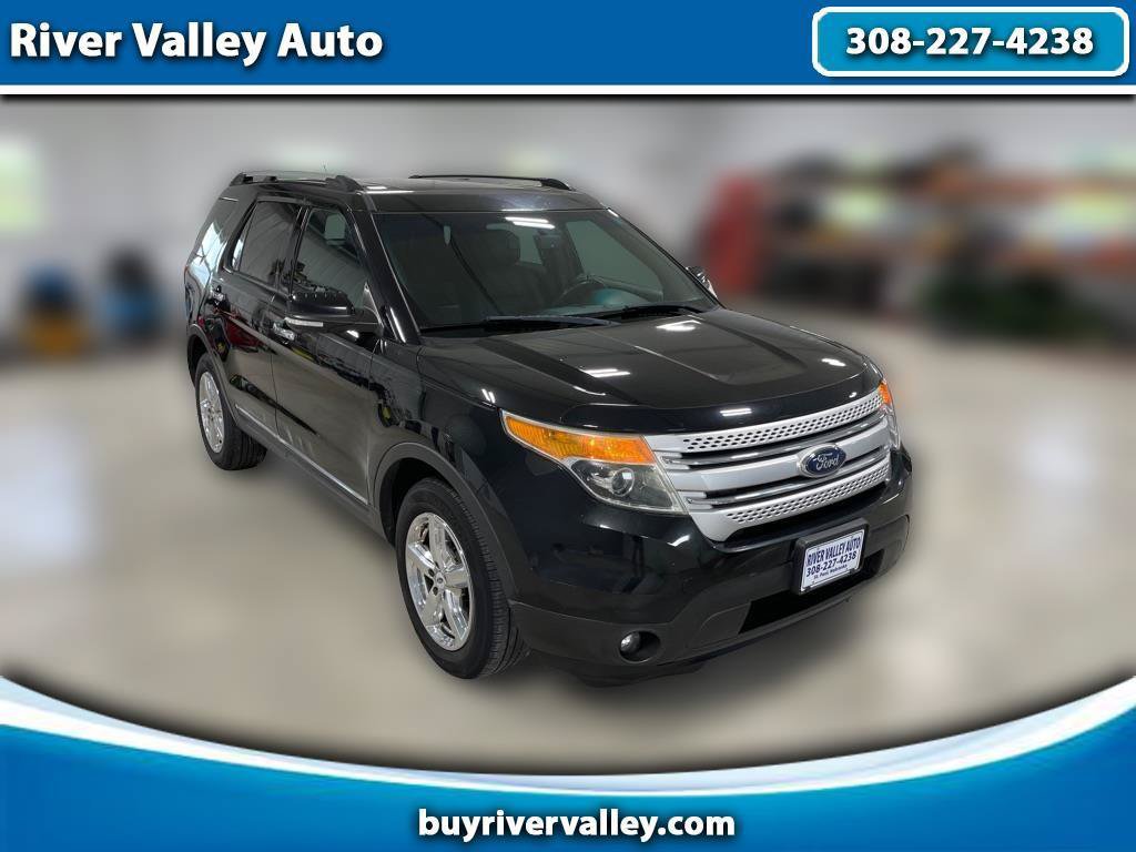 Used 2014 Ford Explorer XLT w/ Equipment Group 202A