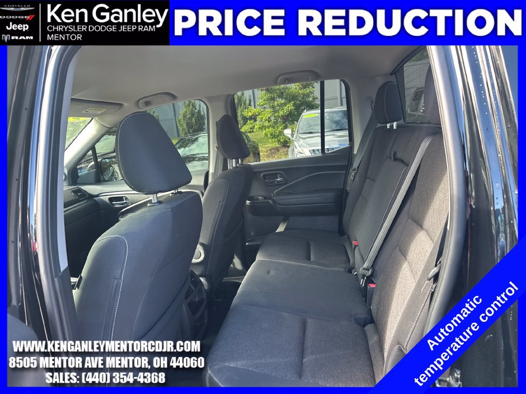 Used 2021 Honda Ridgeline Sport image 22