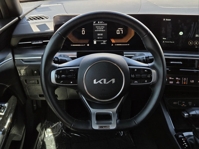 Used 2025 Kia K5 GT-Line w/ GT-Line Premium Package FWD image 12