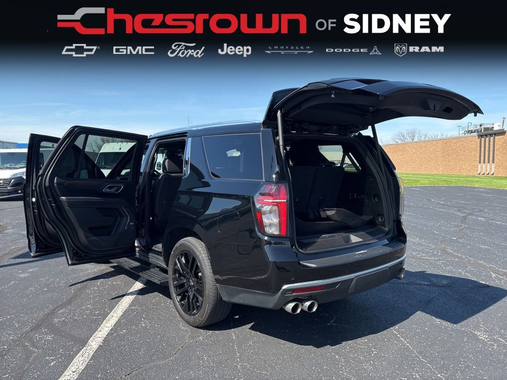 Used 2023 Chevrolet Tahoe High Country image 15