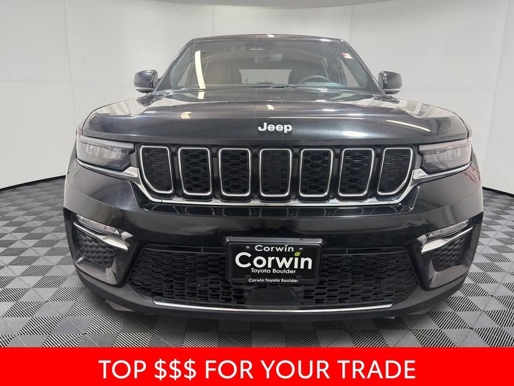 Used 2024 Jeep Grand Cherokee Limited AWD/4WD video 2