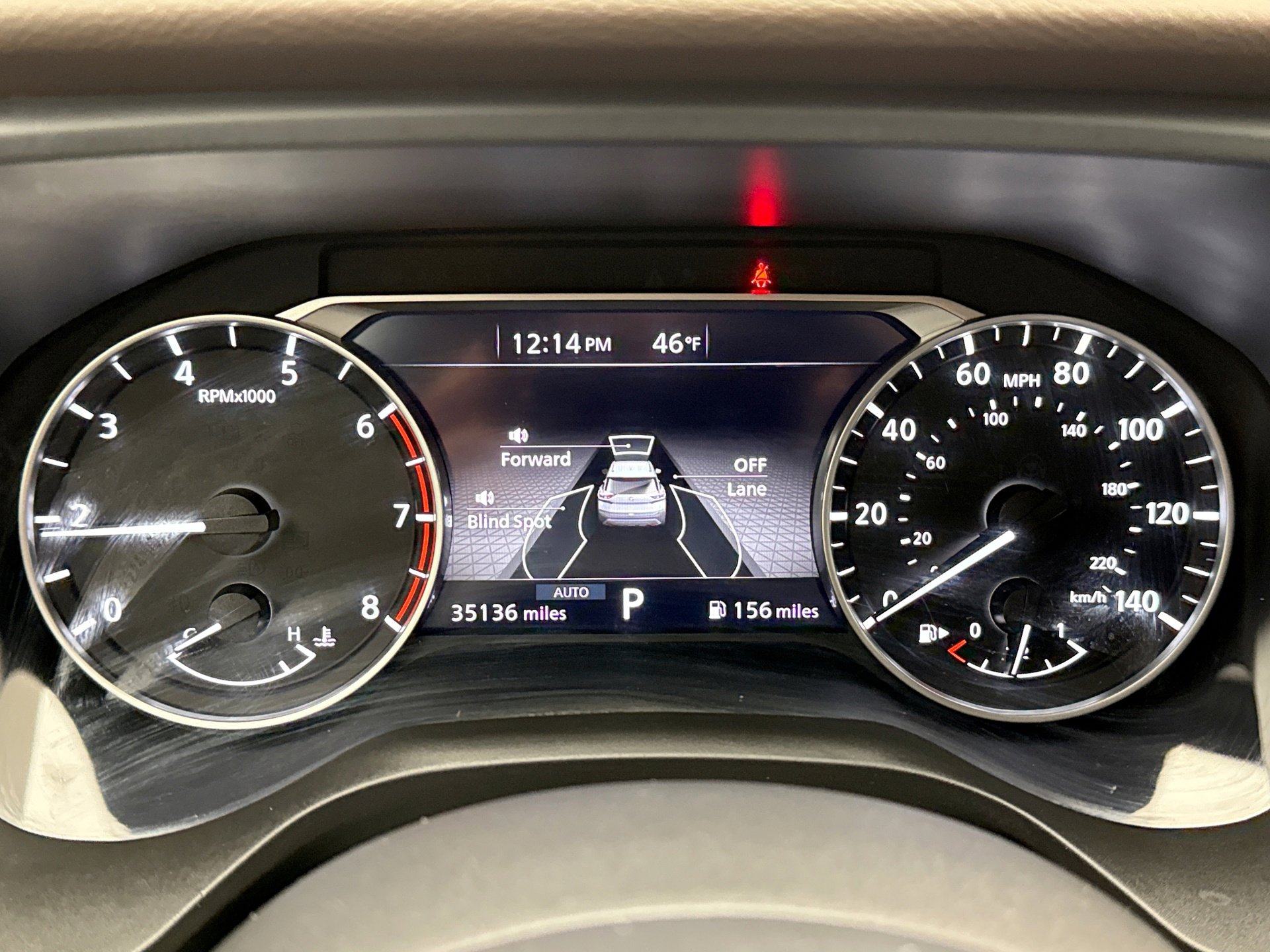 Used 2023 Nissan Rogue SV image 13