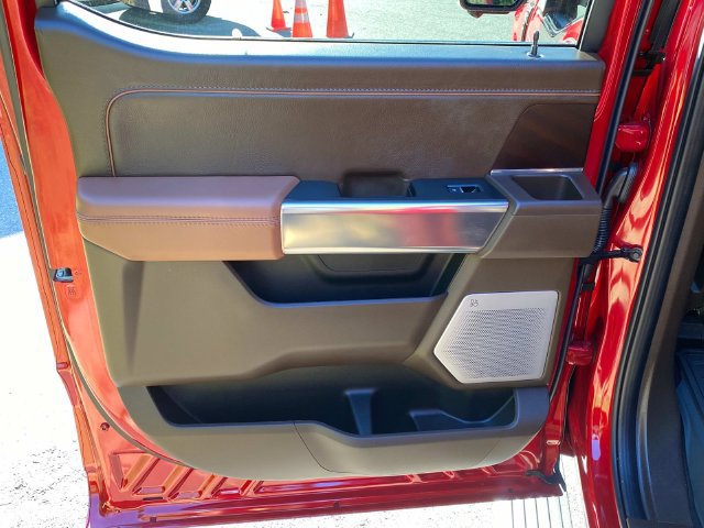 Used 2025 Ford F150 King Ranch w/ FX4 Off-Road Package AWD/4WD image 10