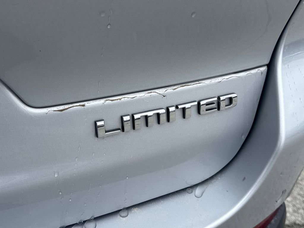 Used 2021 Jeep Grand Cherokee L Limited image 5