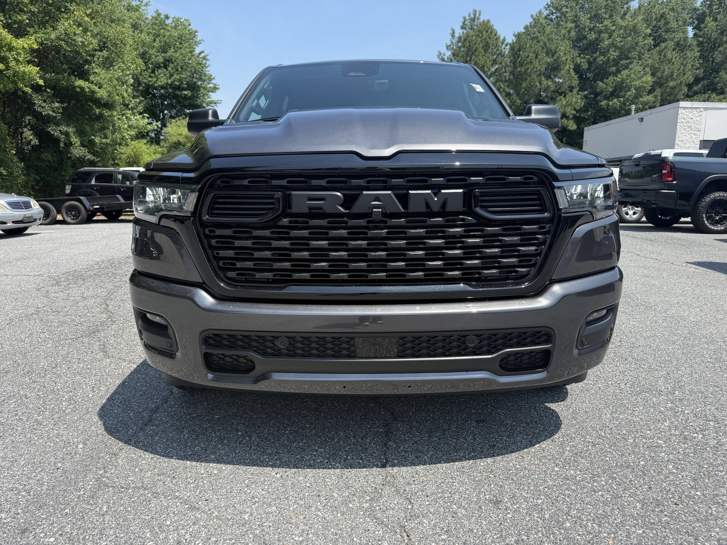 New 2026 RAM 1500 Express AWD/4WD image 2