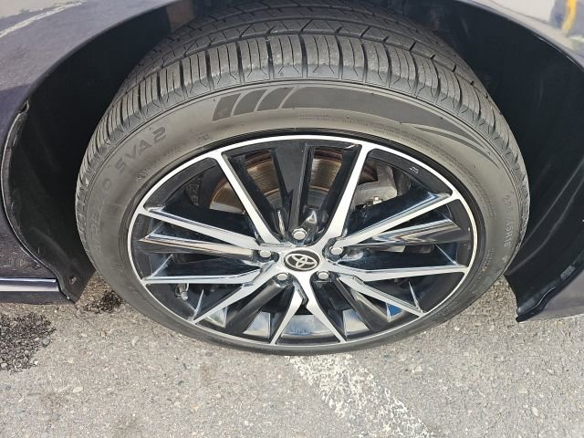 Used 2022 Toyota Camry SE FWD image 17