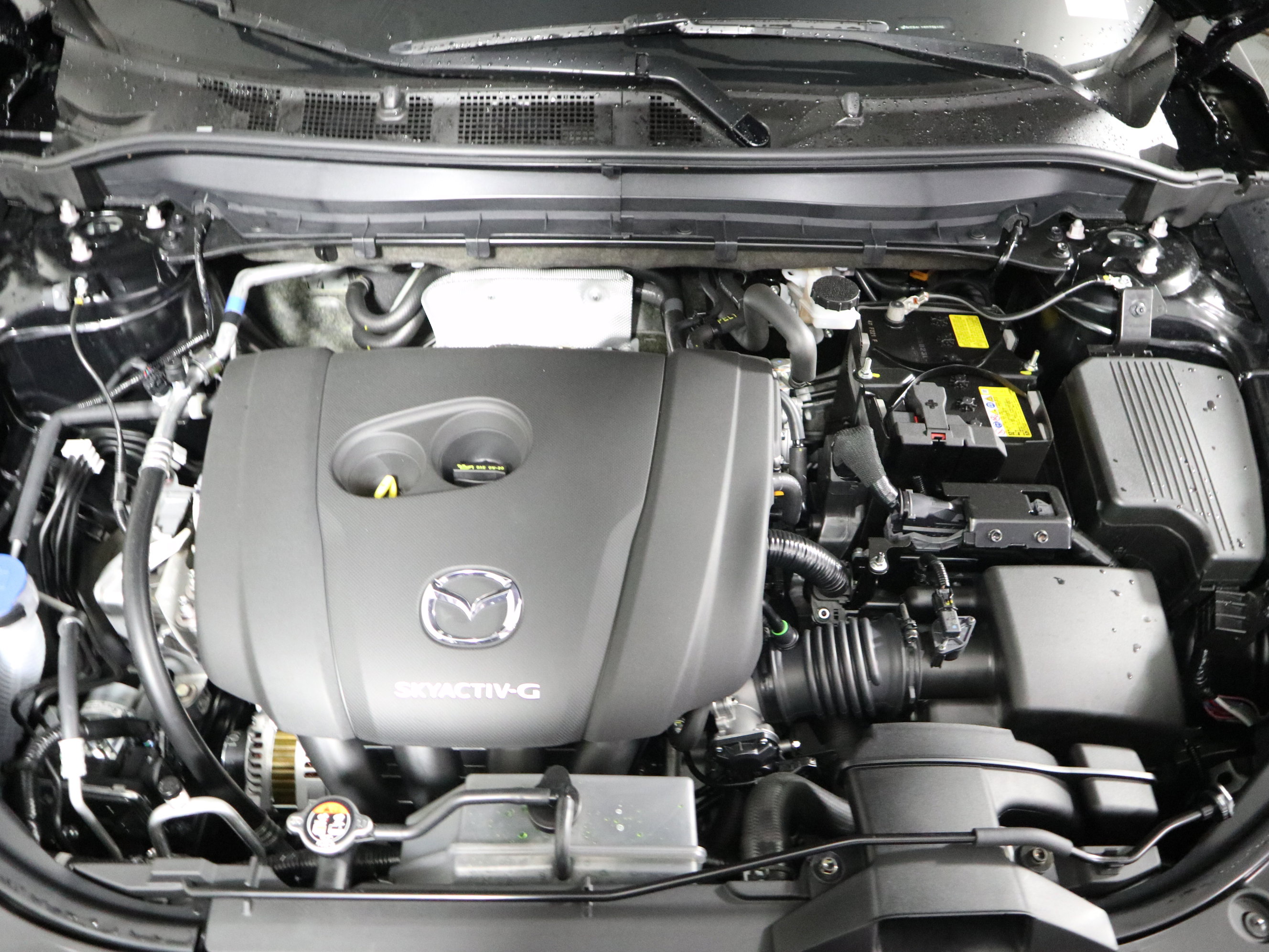 New 2025 MAZDA CX-5 AWD 2.5 S image 10