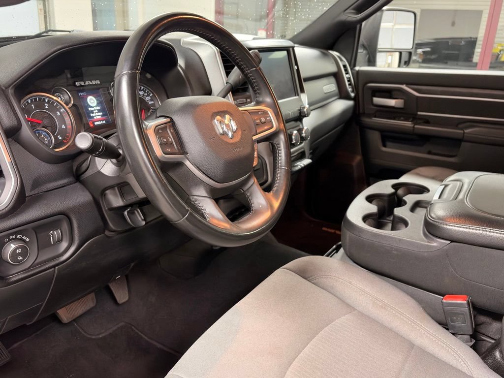 Certified 2024 RAM 2500 Big Horn AWD/4WD image 17