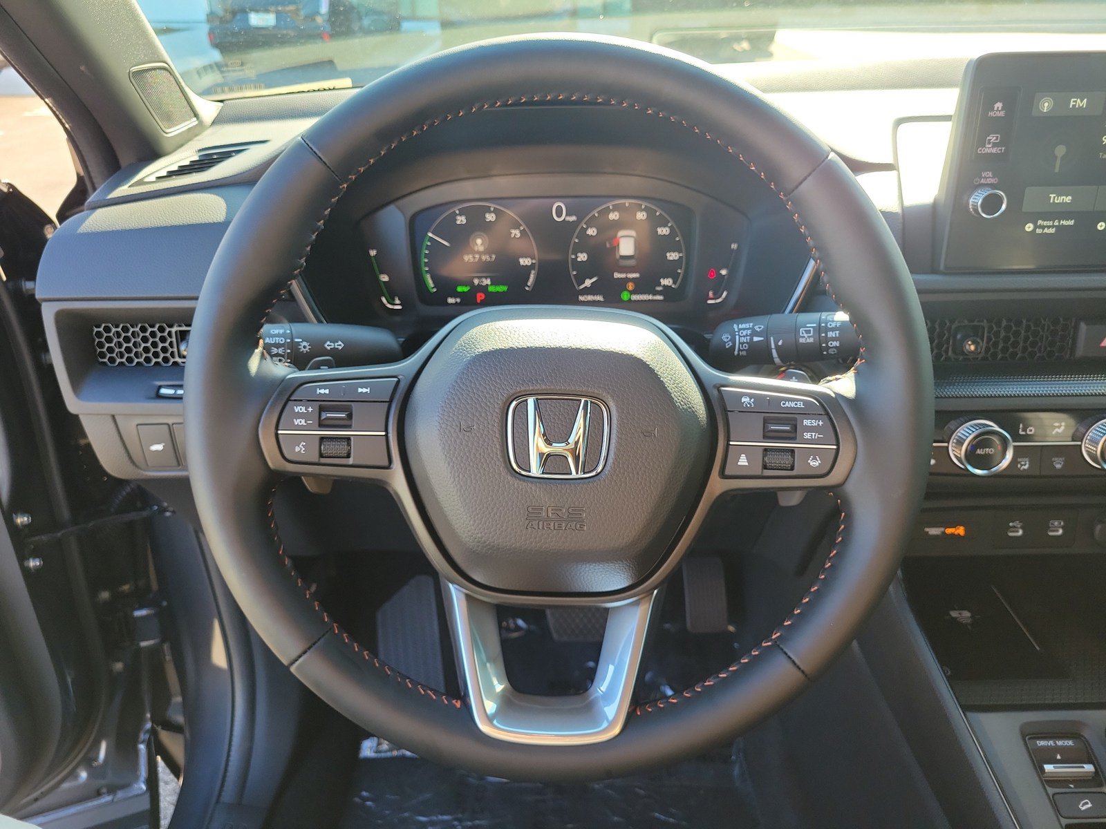 New 2027 Honda CR-V Sport-L image 17