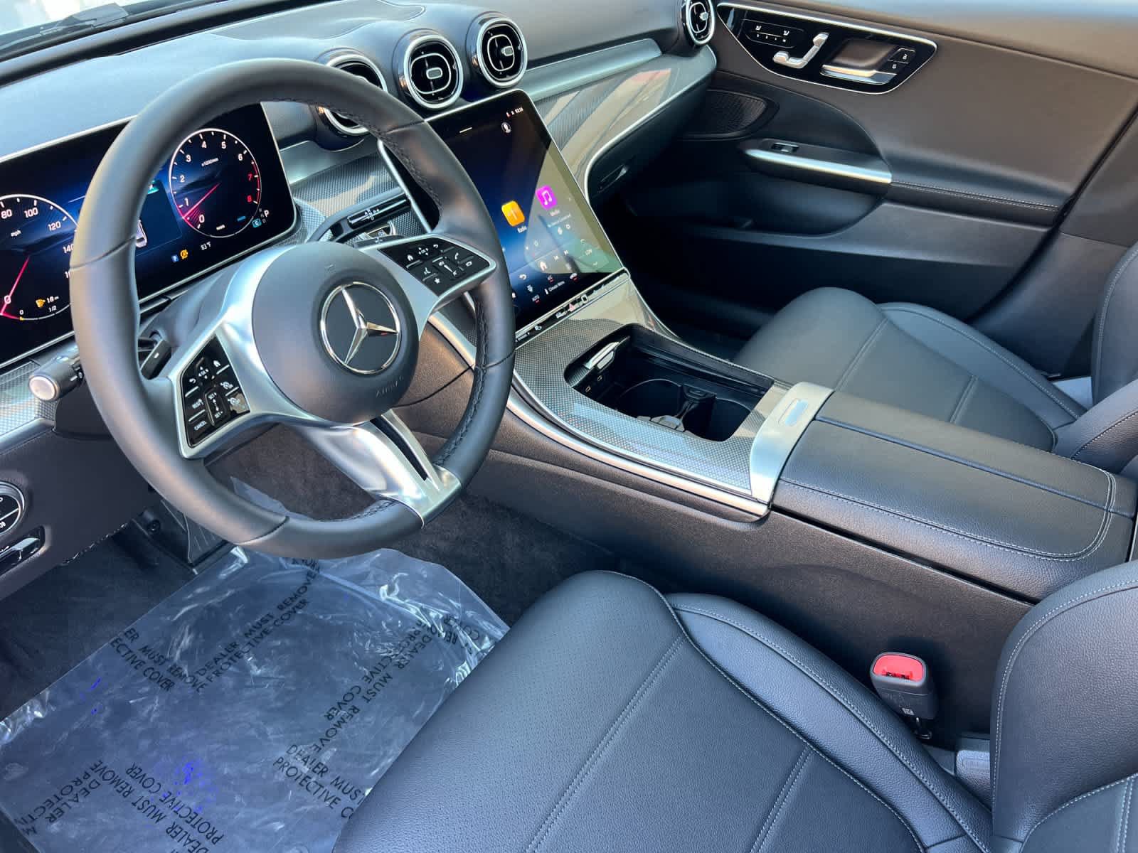 New 2026 Mercedes-Benz C 300 4MATIC Sedan image 9