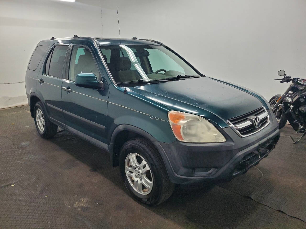 Used 2003 Honda CR-V EX image 3