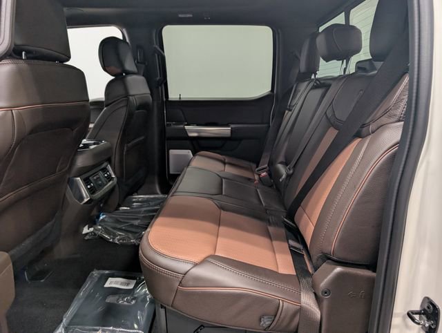 New 2025 Ford F250 King Ranch w/ Chrome Package image 20