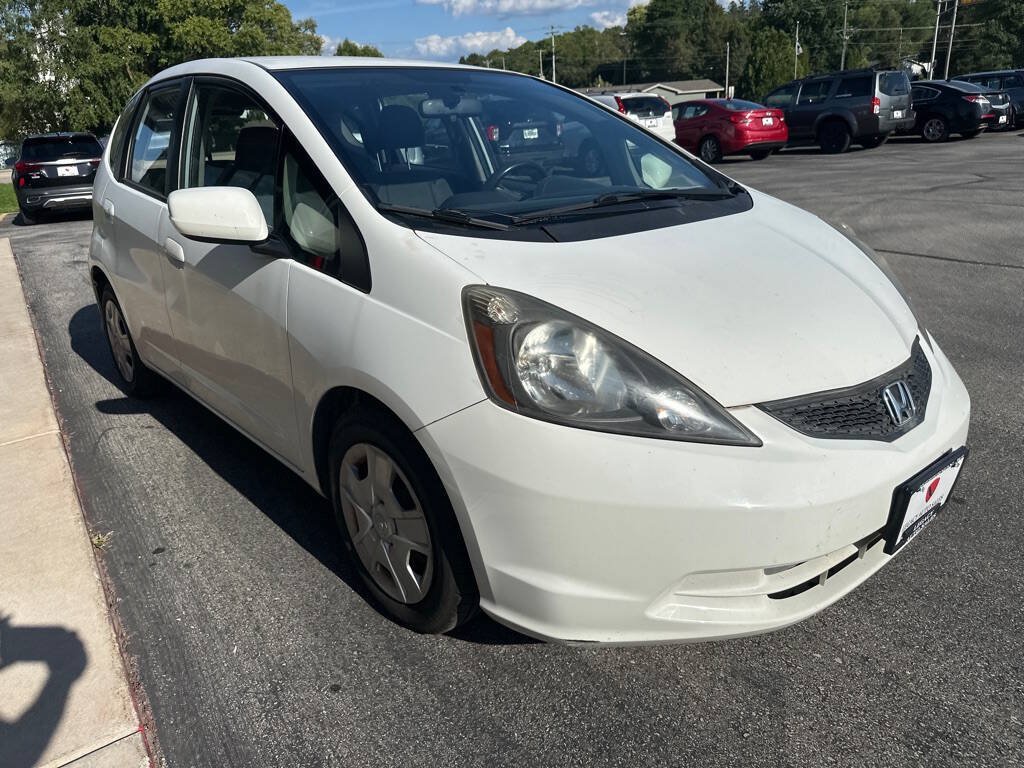 Used 2013 Honda Fit image 6