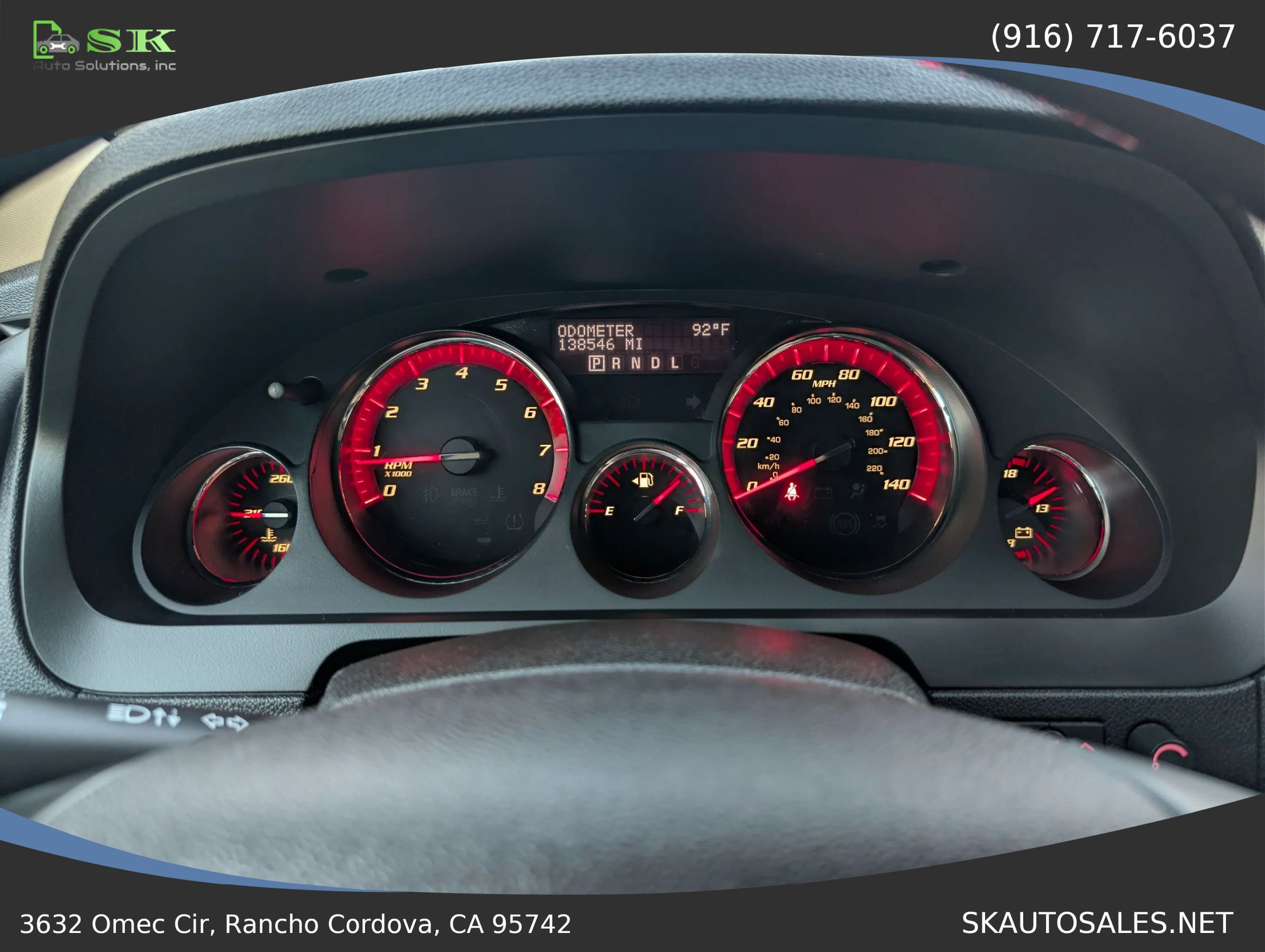 Used 2012 GMC Acadia Denali AWD/4WD image 15