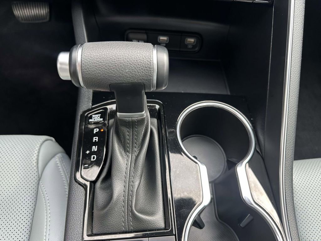 Used 2024 Kia K5 EX image 22