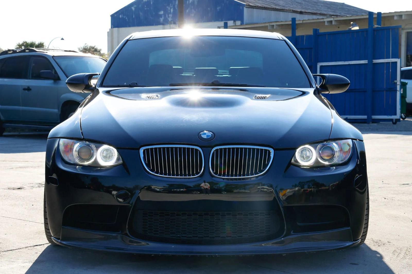 Used 2009 BMW M3 Sedan image 9