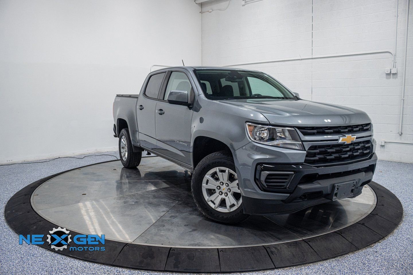 Used 2021 Chevrolet Colorado LT w/ Safety Package