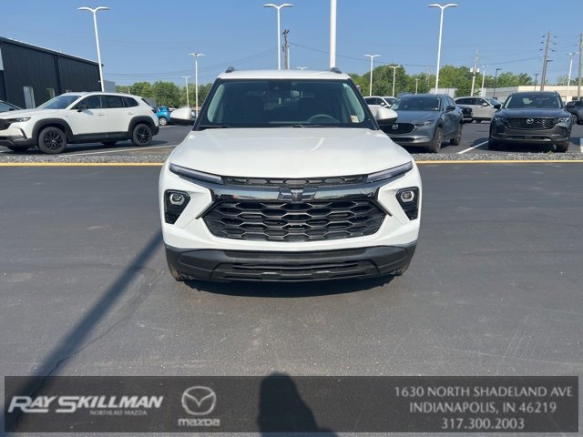 Used 2025 Chevrolet TrailBlazer LT image 25