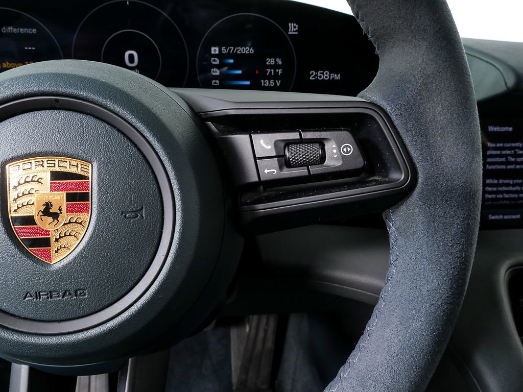 Certified 2022 Porsche Taycan 4S AWD/4WD image 10