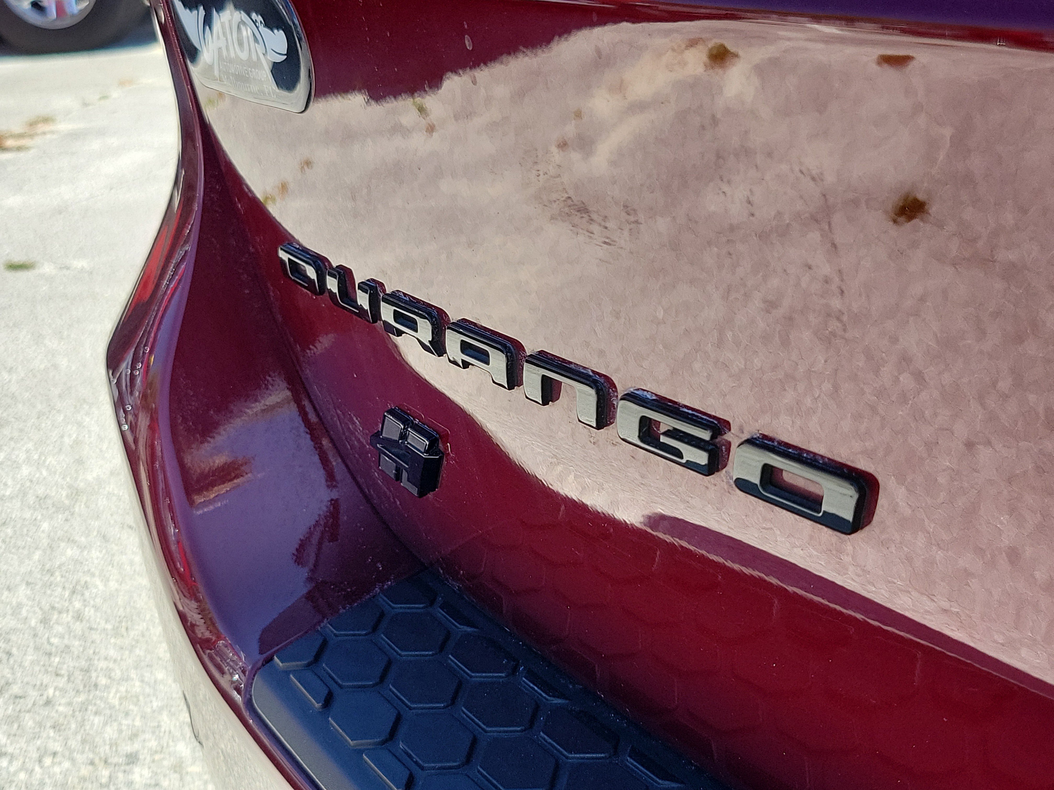 Used 2024 Dodge Durango R/T image 8