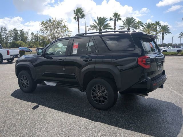New 2026 Toyota 4Runner SR5 AWD/4WD image 6