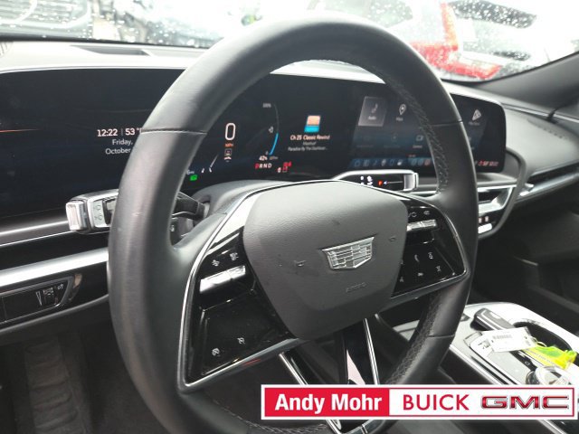 Used 2024 Cadillac Lyriq Tech w/ Driver Assist Package AWD/4WD image 9