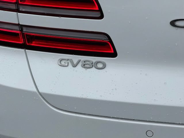 Certified 2025 Genesis GV80 2.5T Prestige AWD/4WD image 9