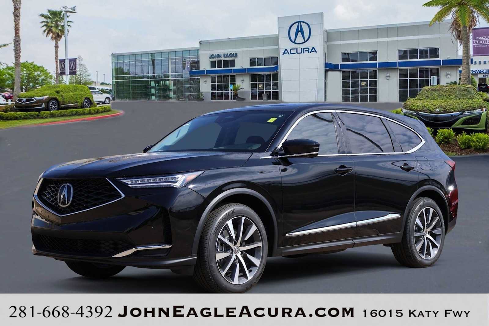 Certified 2026 Acura MDX w/ Technology Package