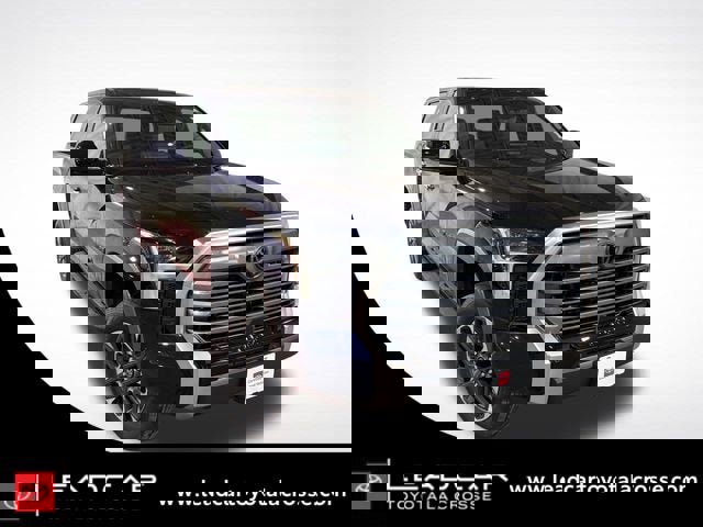 Certified 2026 Toyota Tundra Limited w/ Power Package image 1