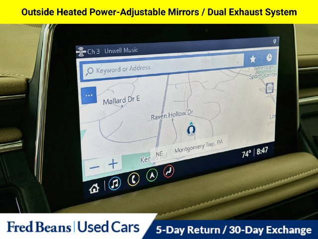Used 2021 Chevrolet Tahoe Premier w/ Premium Package AWD/4WD image 20