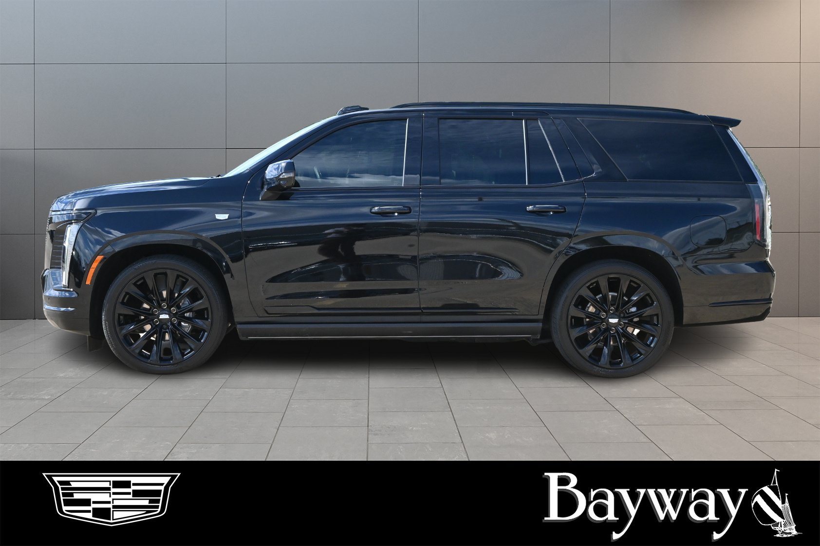 Used 2025 Cadillac Escalade Sport Platinum w/ LPO, Floor Liner Package AWD/4WD image 5