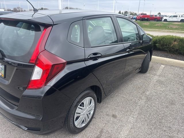 Used 2020 Honda Fit LX image 4