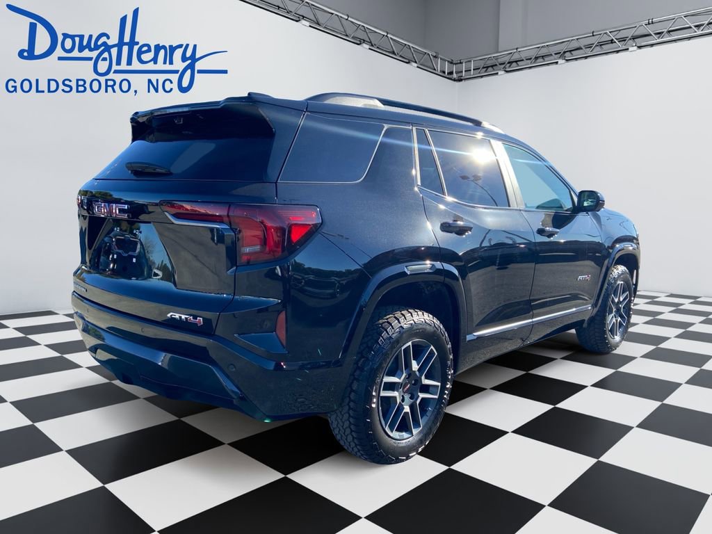 New 2026 GMC Terrain AT4 w/ Technology Package II AWD/4WD image 5