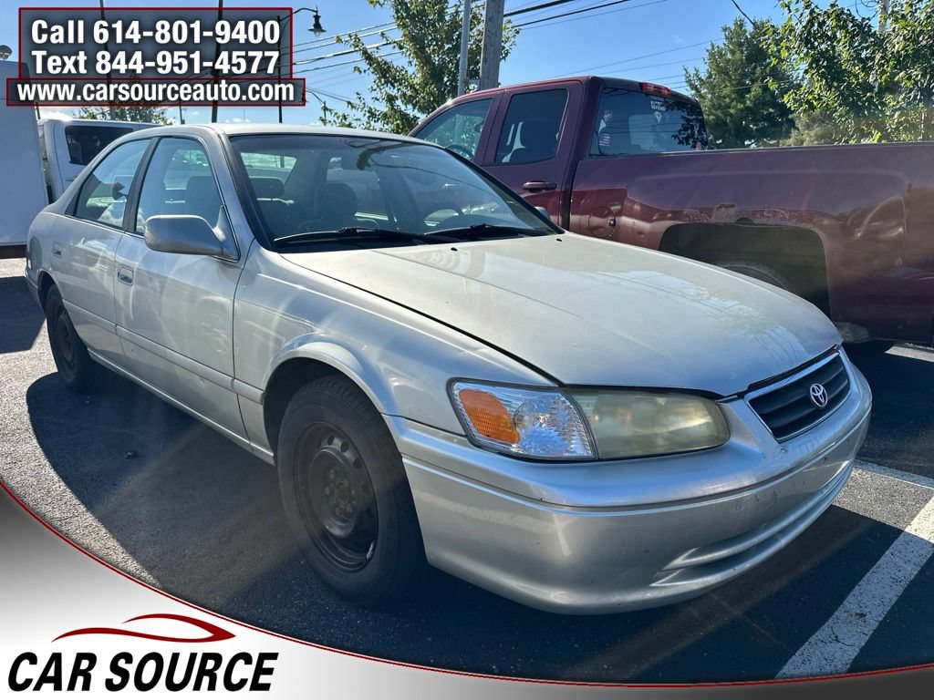 Used 2001 Toyota Camry CE FWD image 1