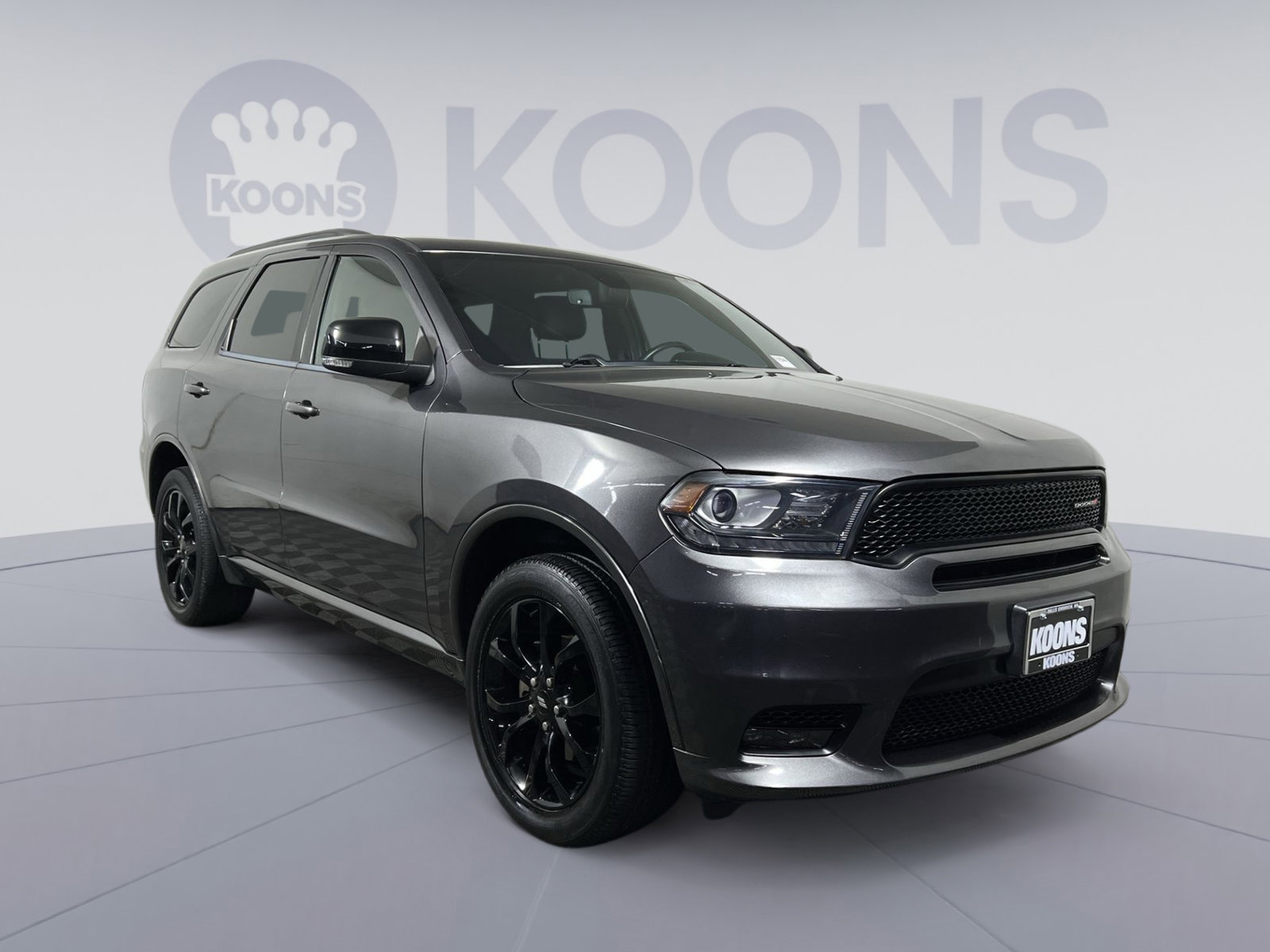 Used 2020 Dodge Durango GT image 10