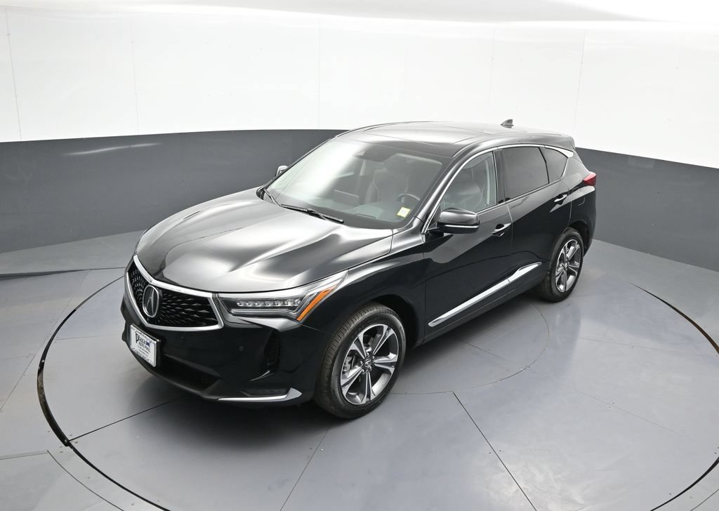 Certified 2024 Acura RDX SH-AWD w/ Advance Package image 35